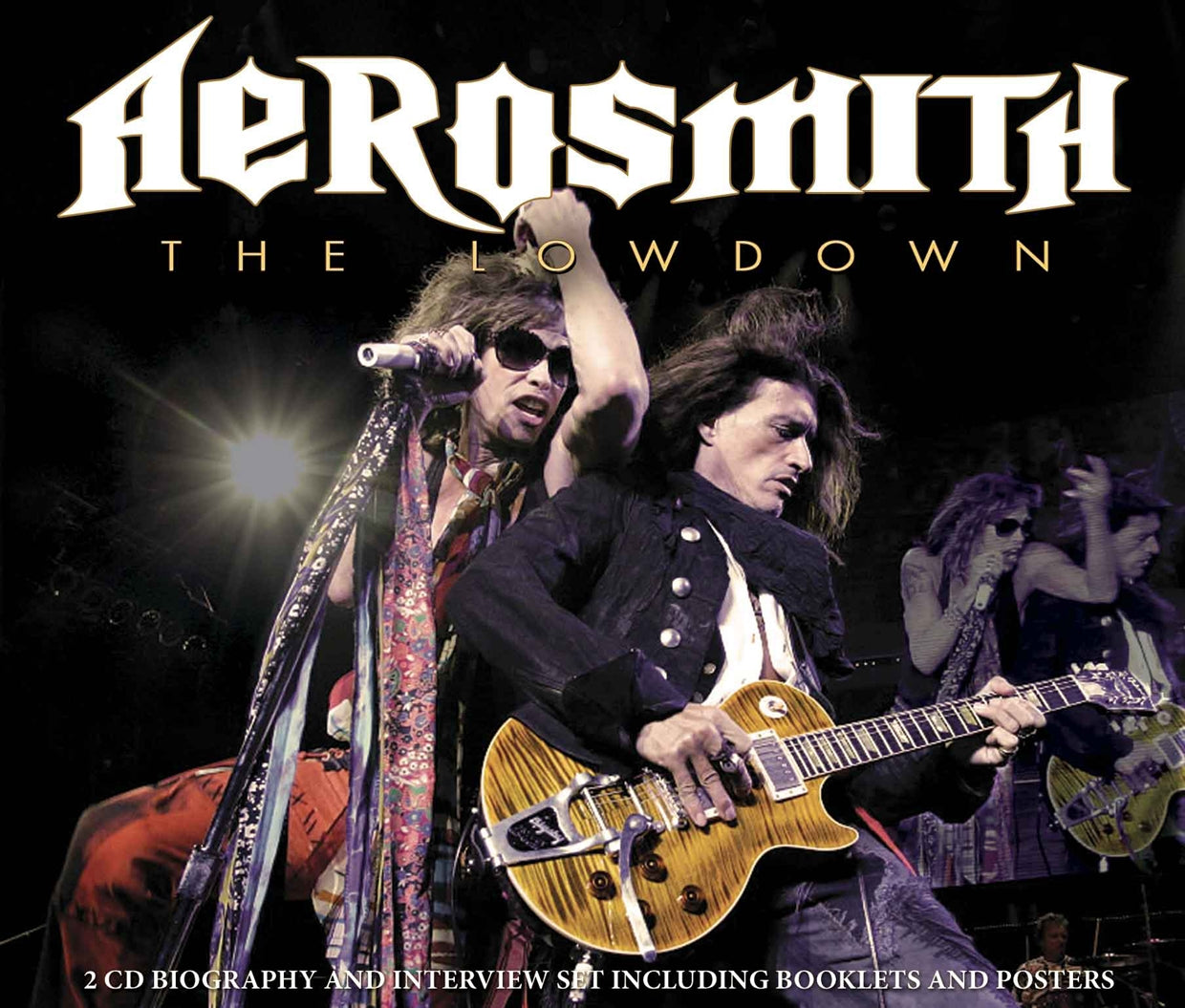 Aerosmith - The Lowdown - Rock - DCD