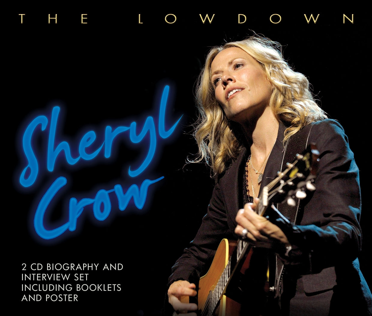 Sheryl Crow - Sheryl Crow - The Lowdown - Rock/Pop - DCD