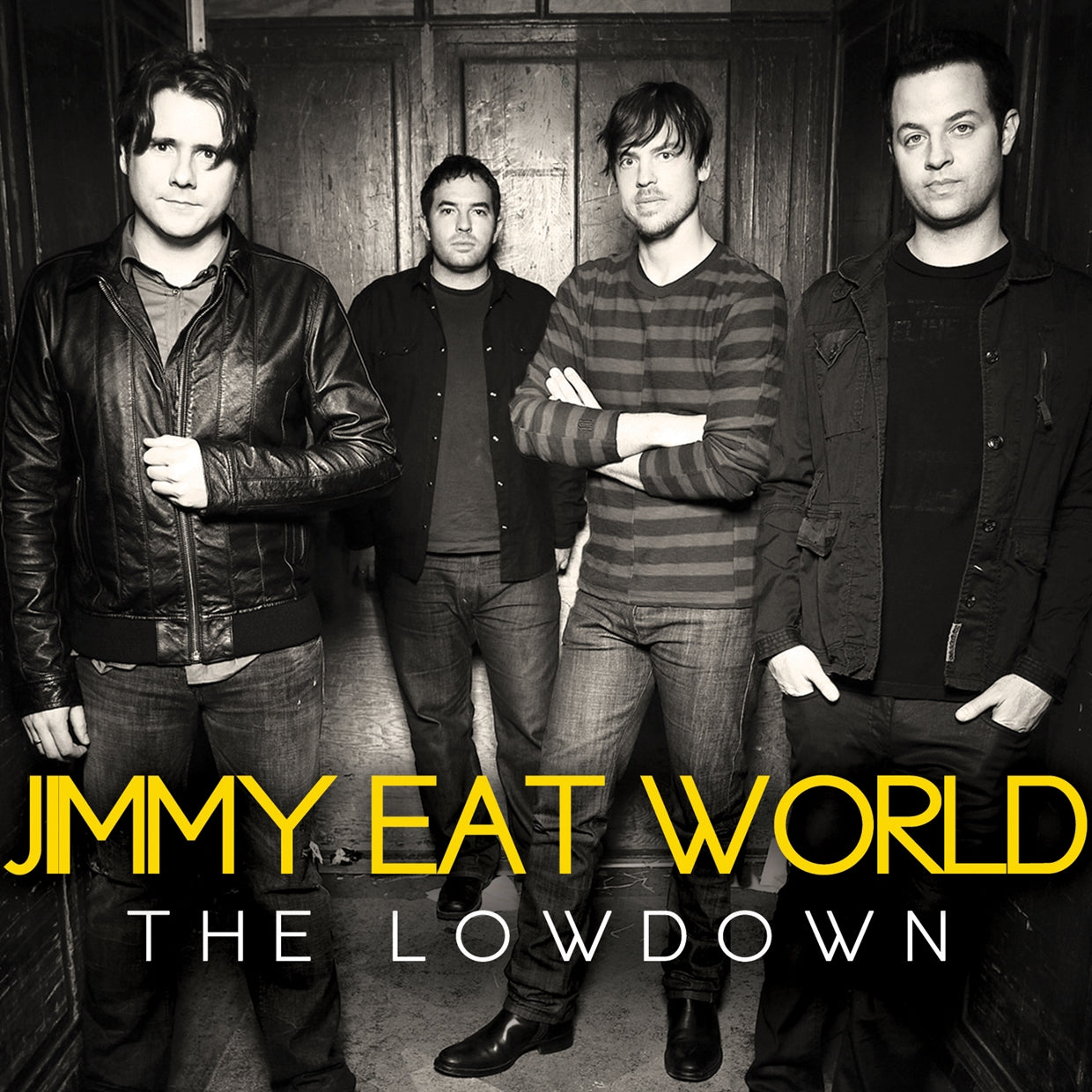 Jimmy Eat World - Jimmy Eat World - The Lowdown - Indie - CD