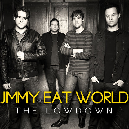 Jimmy Eat World - Jimmy Eat World - The Lowdown - Indie - CD