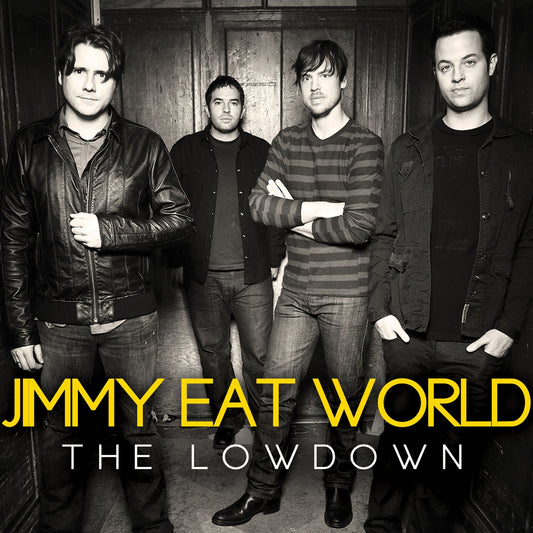 Jimmy Eat World - Jimmy Eat World - The Lowdown - Indie - CD