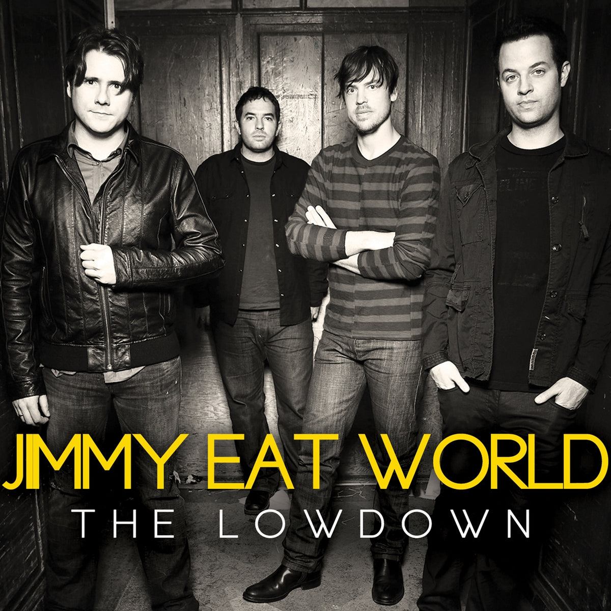 Jimmy Eat World - Jimmy Eat World - The Lowdown - Indie - Music CD