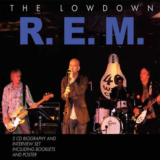 R.E.M. - The Lowdown (2Cd) - Rock - DCD