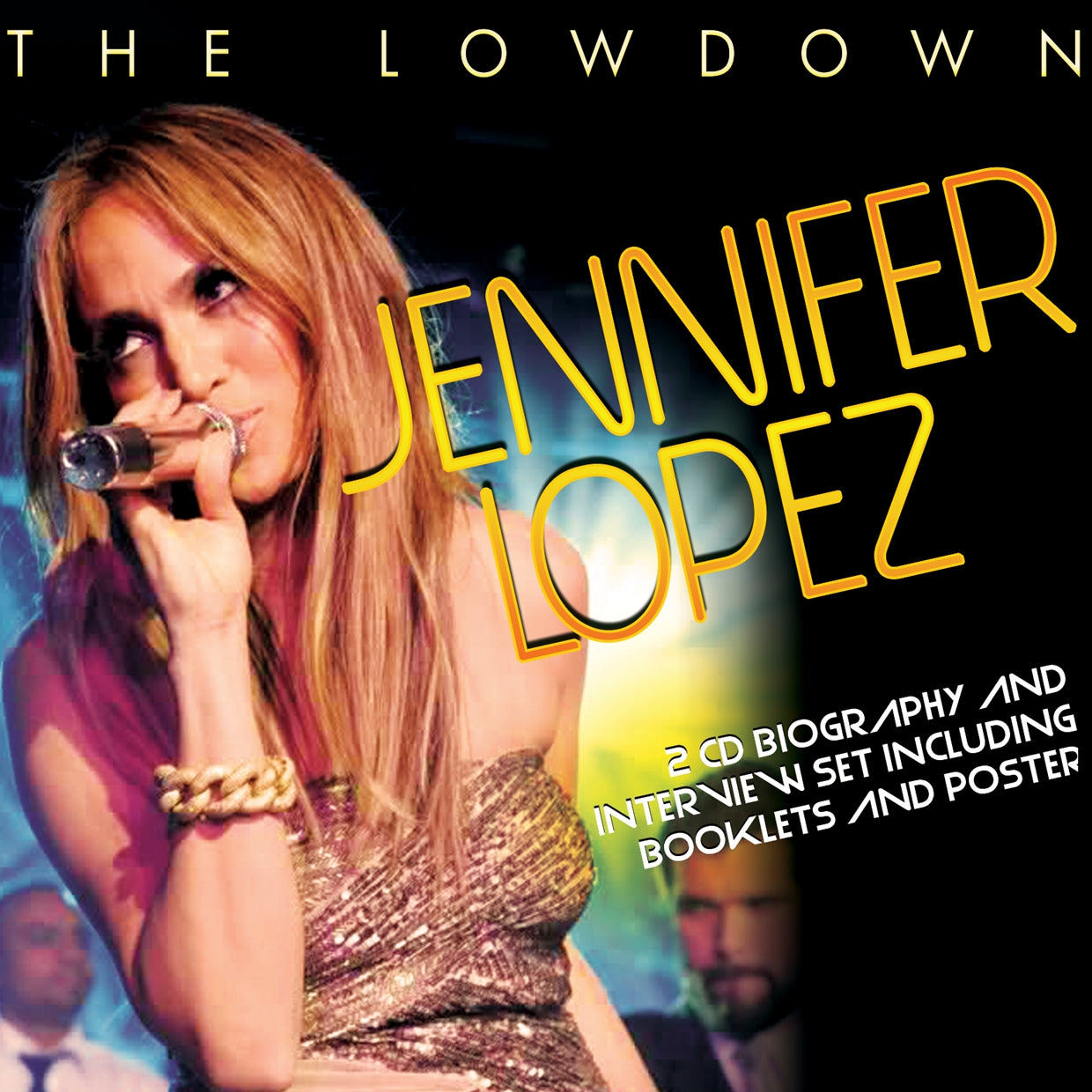 Jennifer Lopez - The Lowdown - Soul/Funk - CD