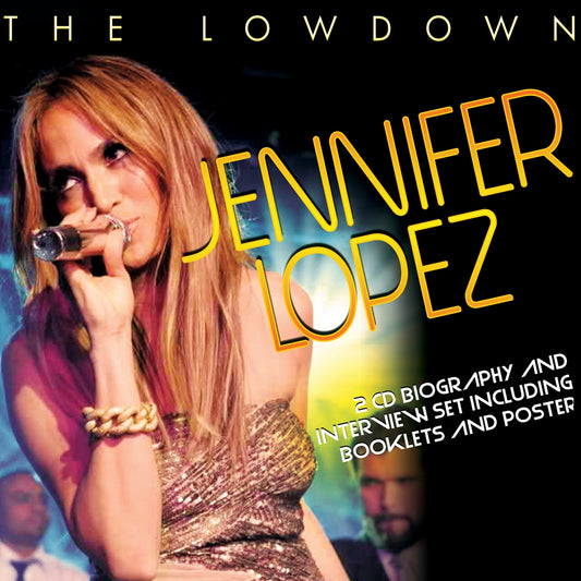 Jennifer Lopez - The Lowdown - Soul/Funk - CD