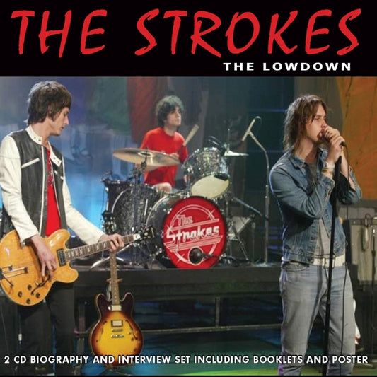 Strokes, The - The Lowdown - Indie - CD