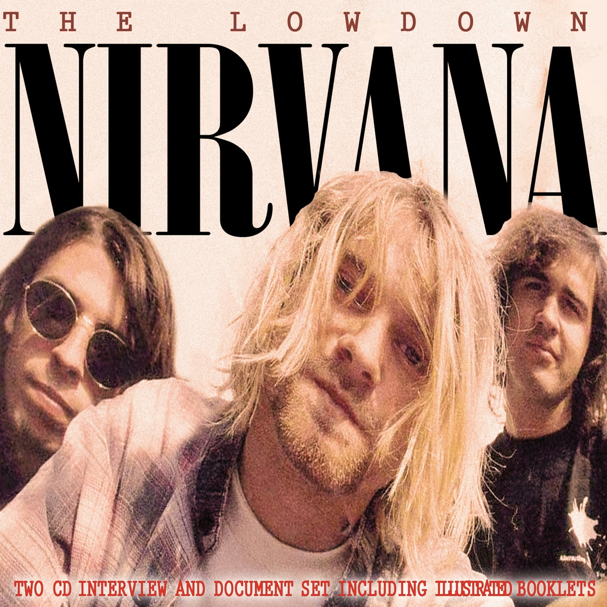 Nirvana - The Lowdown - Rock - DCD