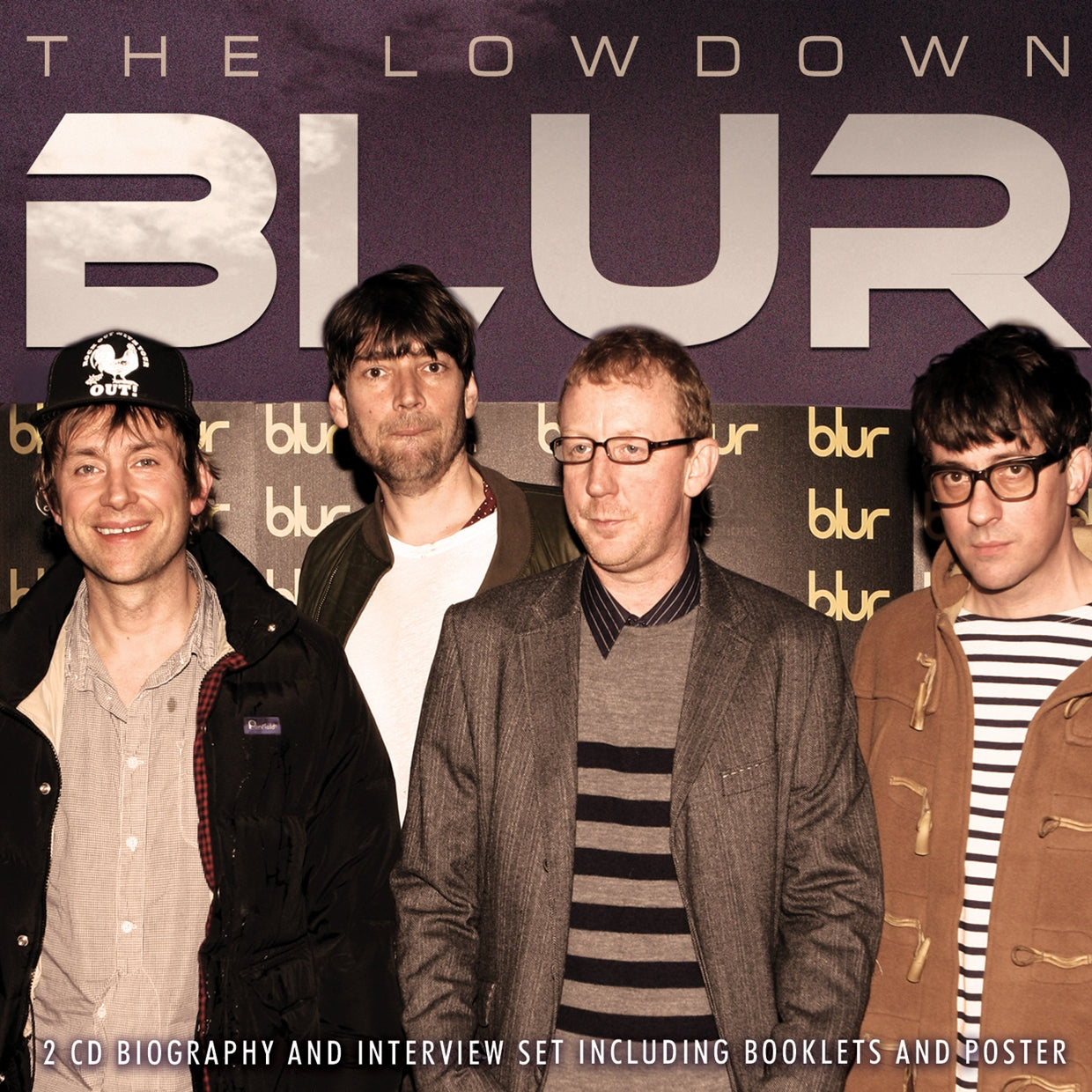 Blur - The Lowdown - Rock/Pop - CD