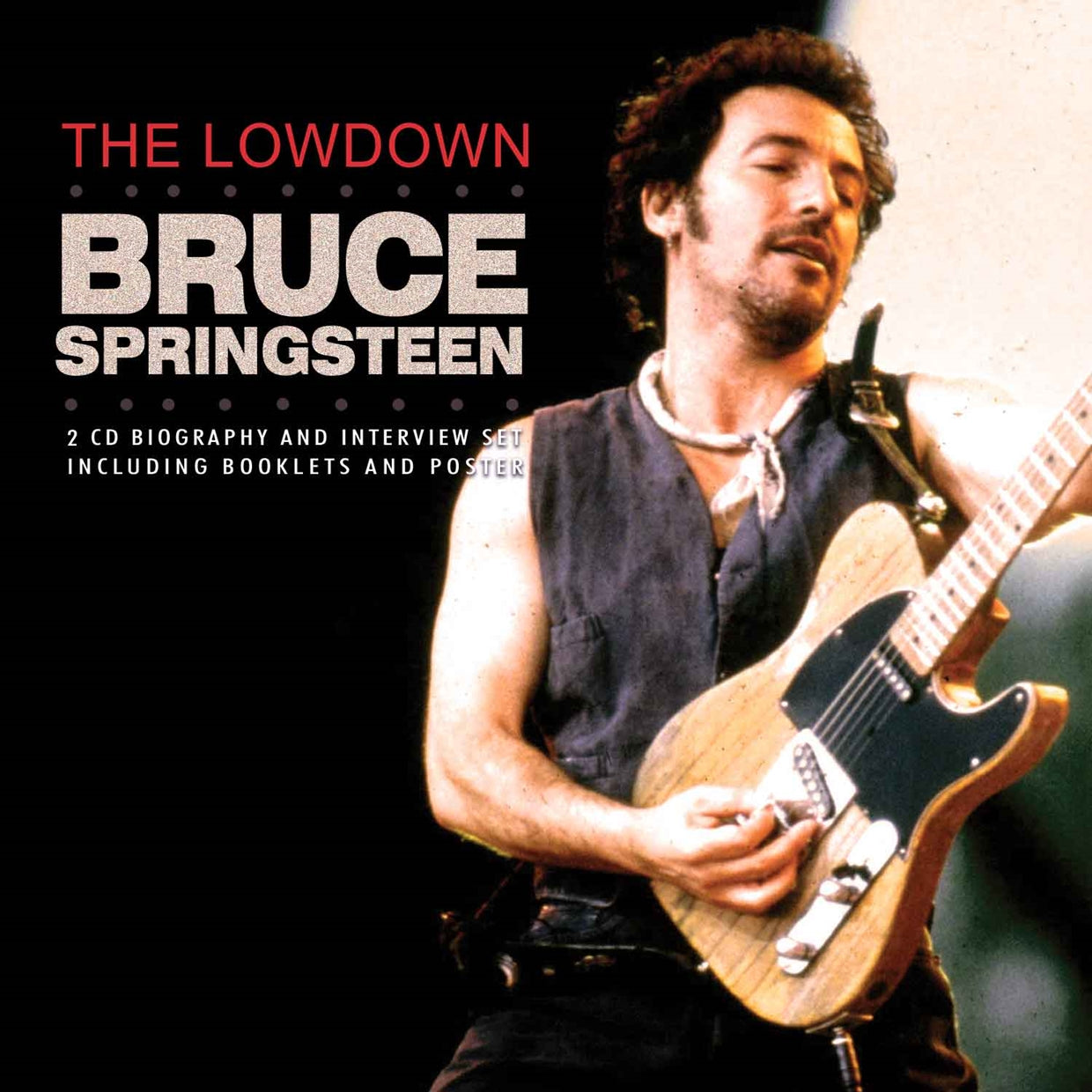 Bruce Springsteen - The Lowdown - Rock/Pop - DCD