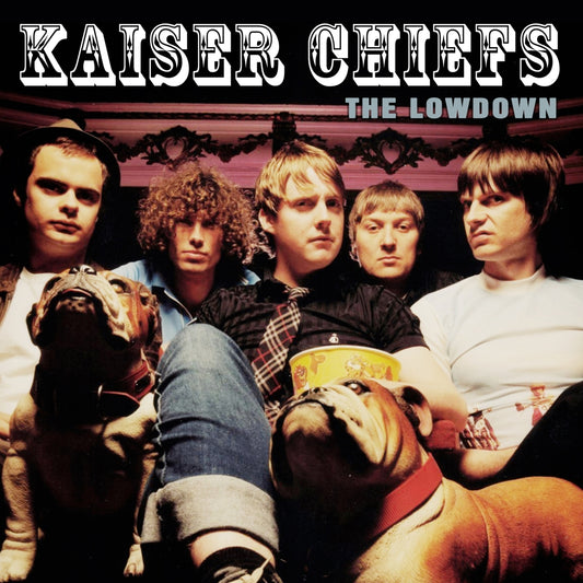 Kaiser Chiefs - The Lowdown - Rock/Pop - CD