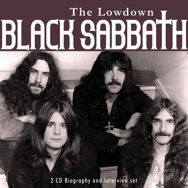 Black Sabbath - The Lowdown - Metal - DCD
