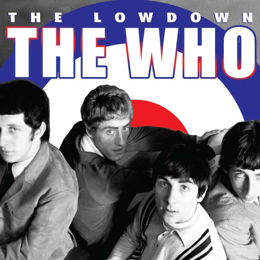Who, The - The Lowdown - Rock - DCD