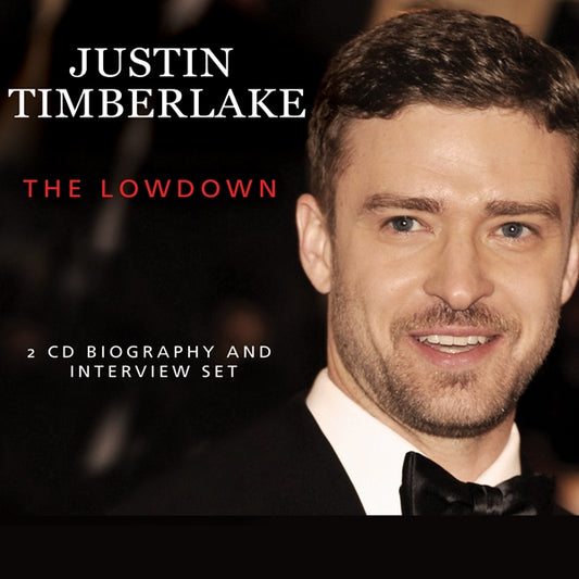 Justin Timberlake - The Lowdown - Pop - DCD