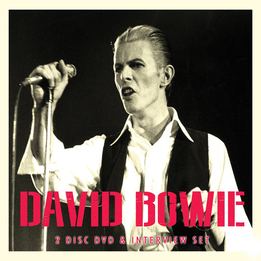 David Bowie - The Lowdown - Rock/Pop - DCD