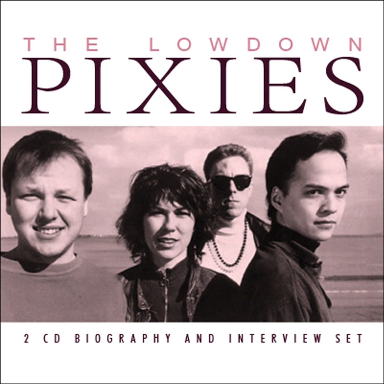 Pixies - Lowdown (2Cd) - Indie - DCD