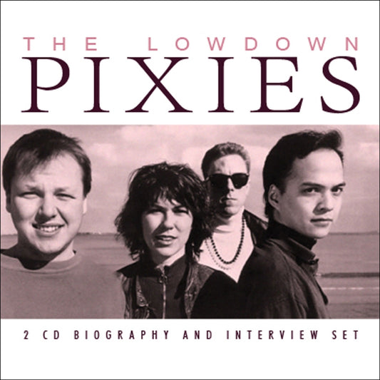 Pixies - Lowdown (2Cd) - Indie - DCD