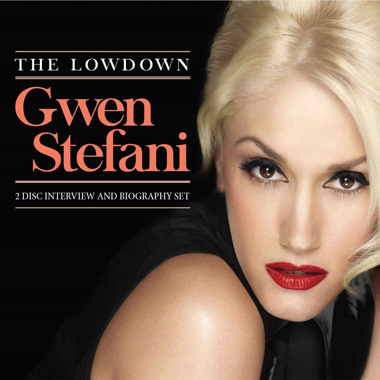 Gwen Stefani - The Lowdown (2Cd) - Pop - DCD
