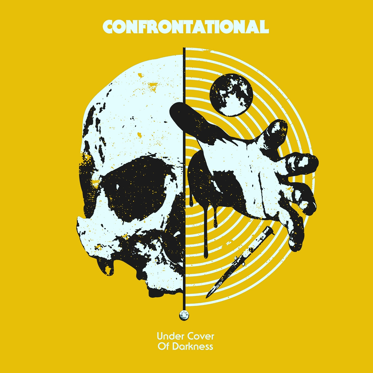 Confrontational - Under Cover Of Darkness - Electronic - DLP