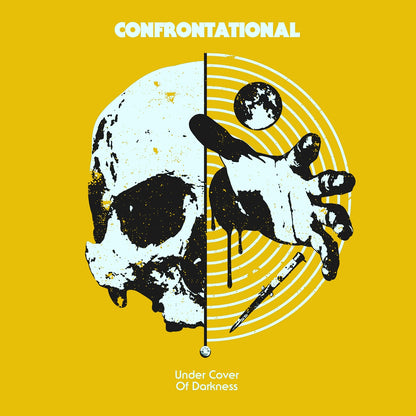 Confrontational - Under Cover Of Darkness - Electronic - DLP