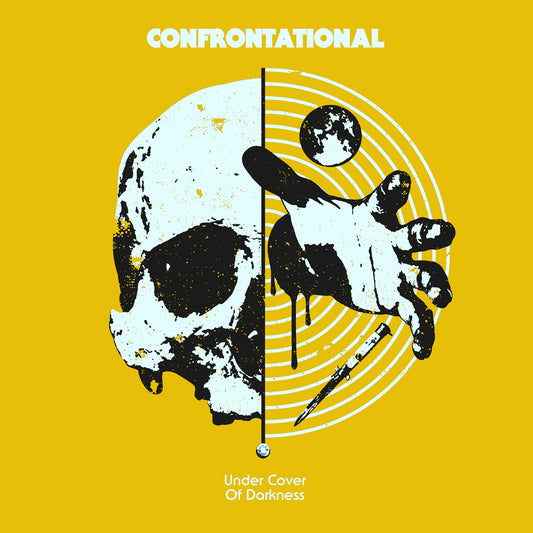 Confrontational - Under Cover Of Darkness - Electronic - DLP
