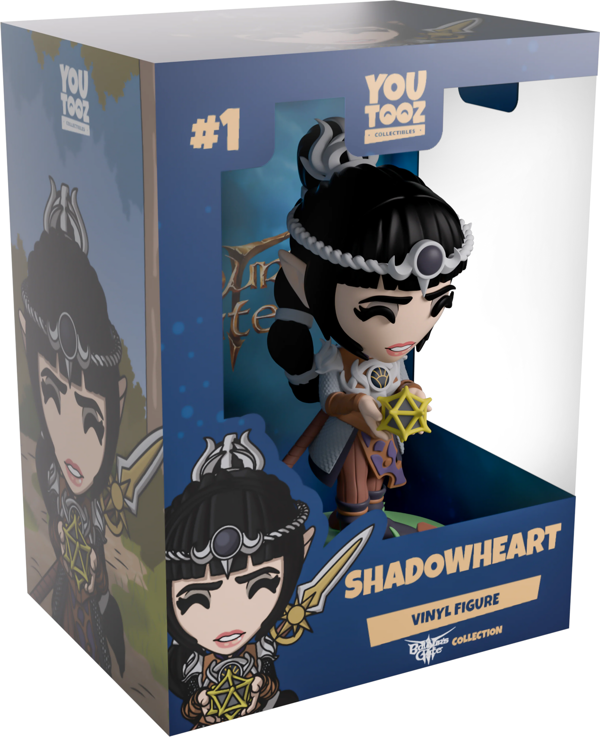 YouTooz - Baldurs Gate 3: Shadowheart