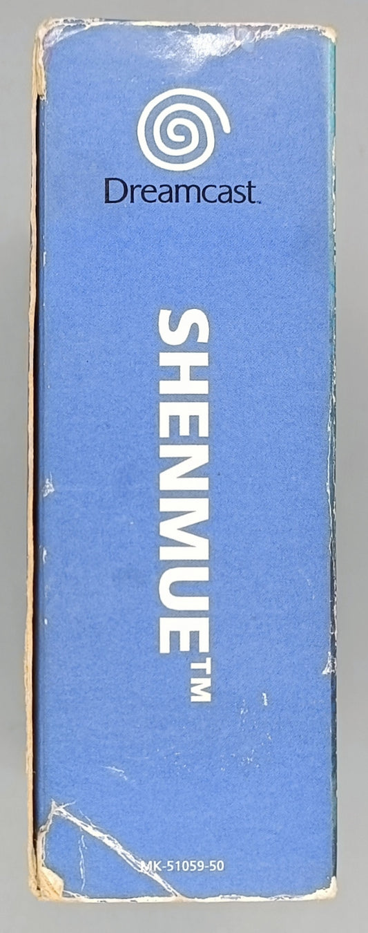 Shenmue for Sega Dreamcast (DC) SEGA