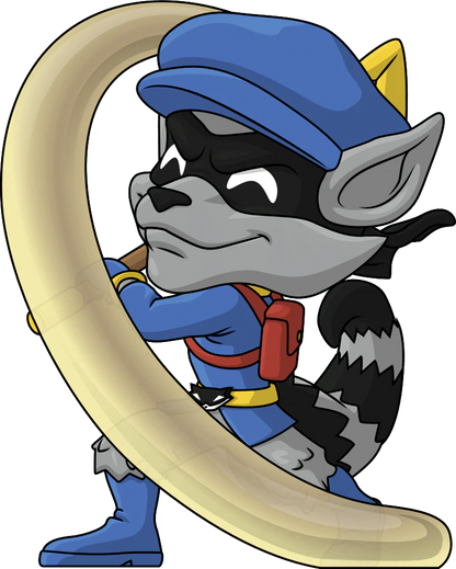 Youtooz - Sly Cooper