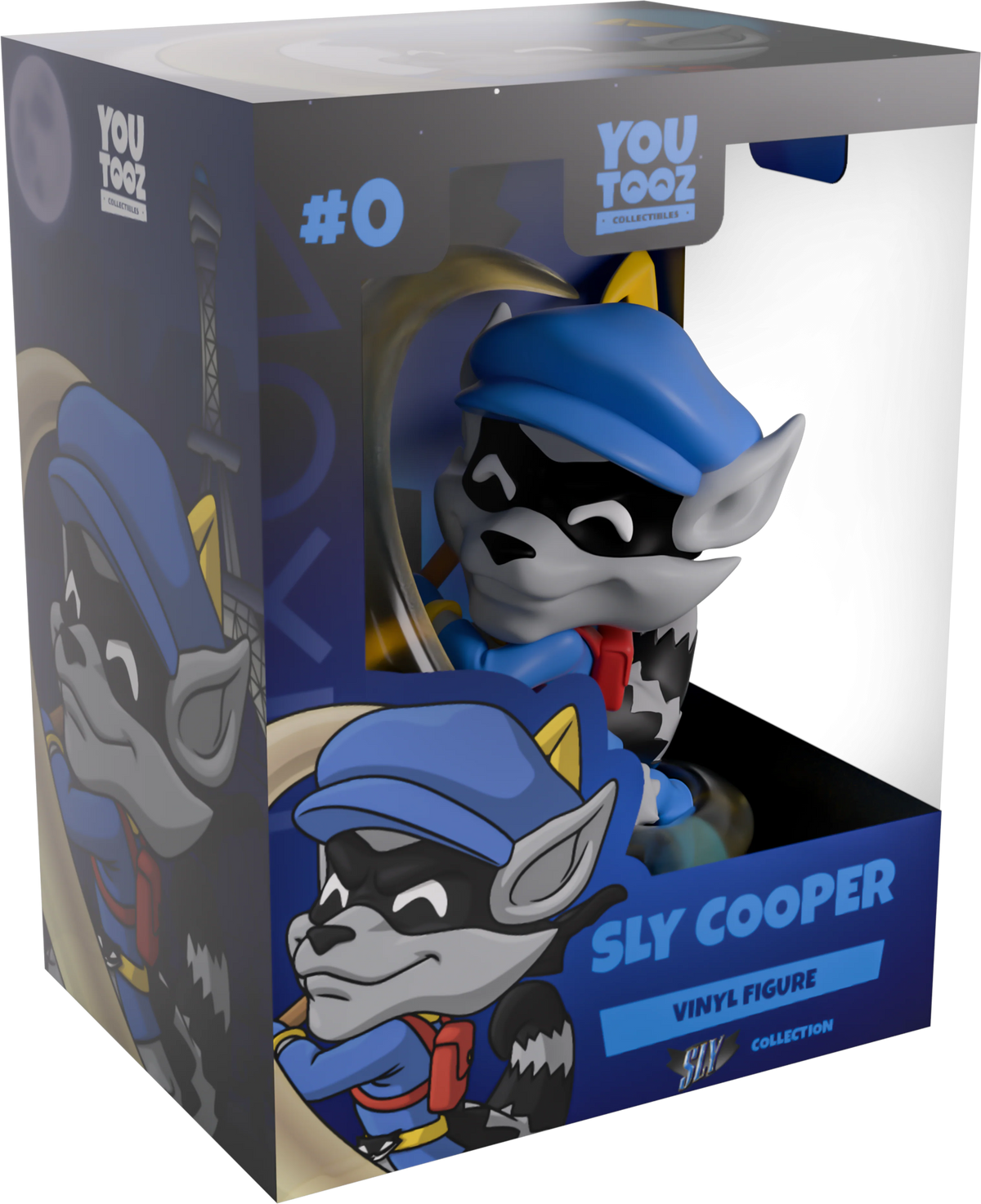 Youtooz - Sly Cooper
