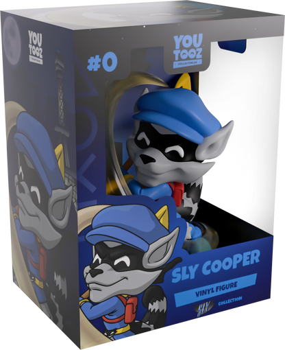Youtooz - Sly Cooper