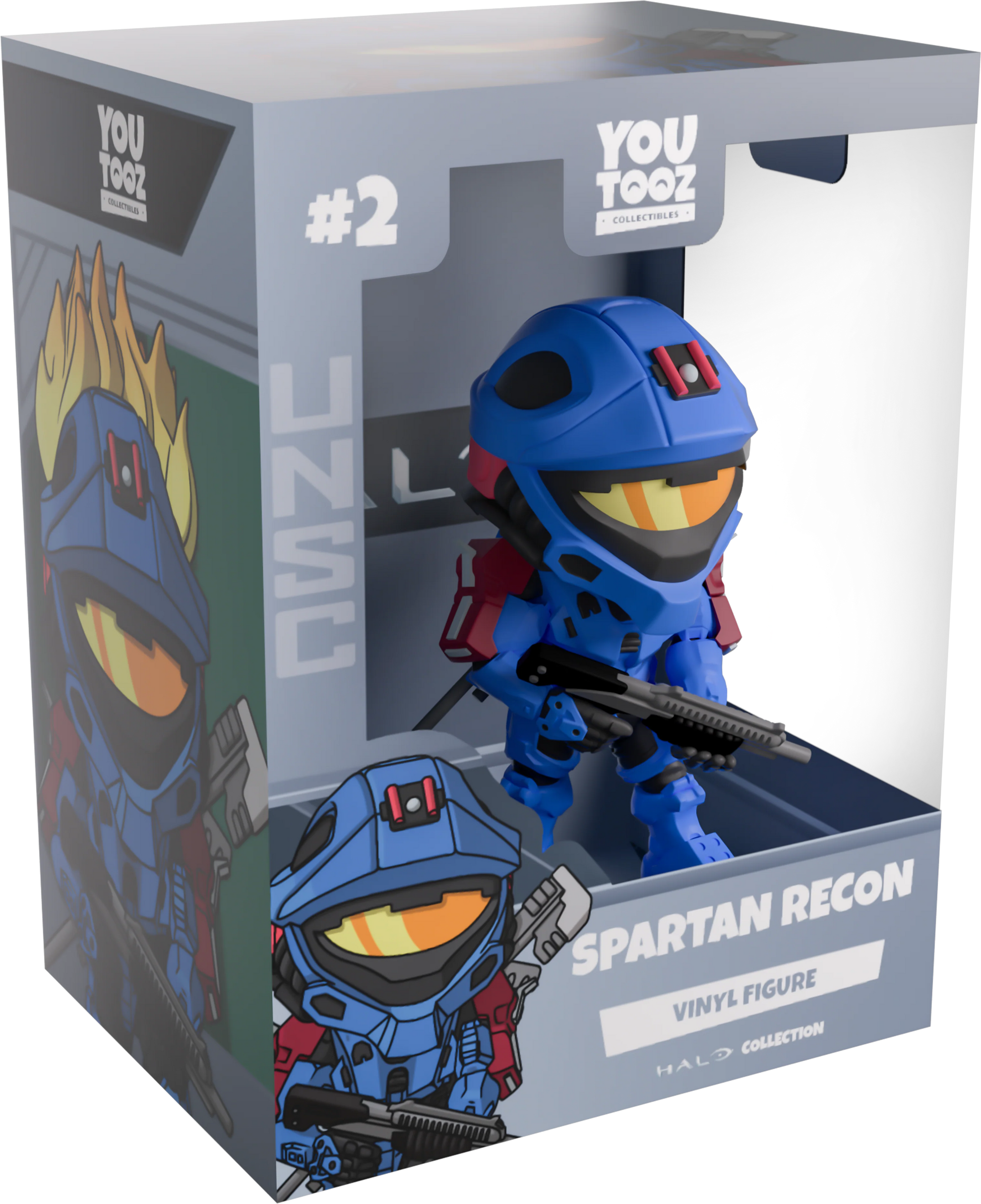 YouTooz Halo: Spartan Recon Action Figure