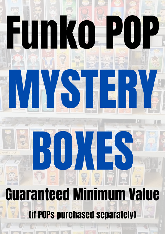 Funko Pop Mystery Box