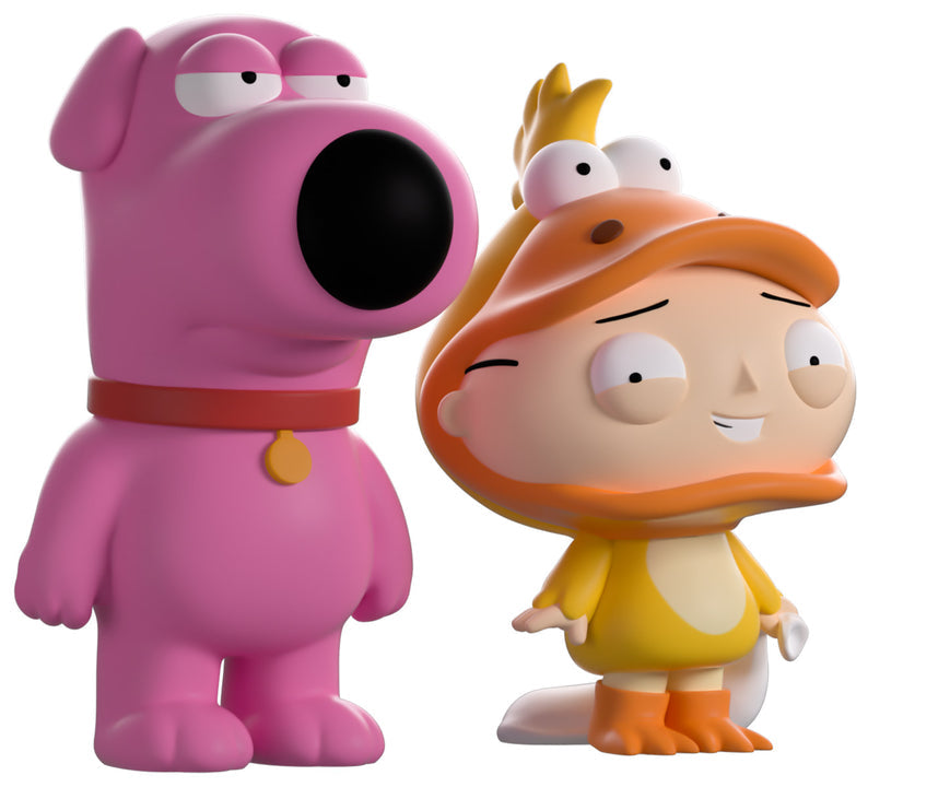 YouTooz - Family Guy: Stewie & Brian Trick or Treating