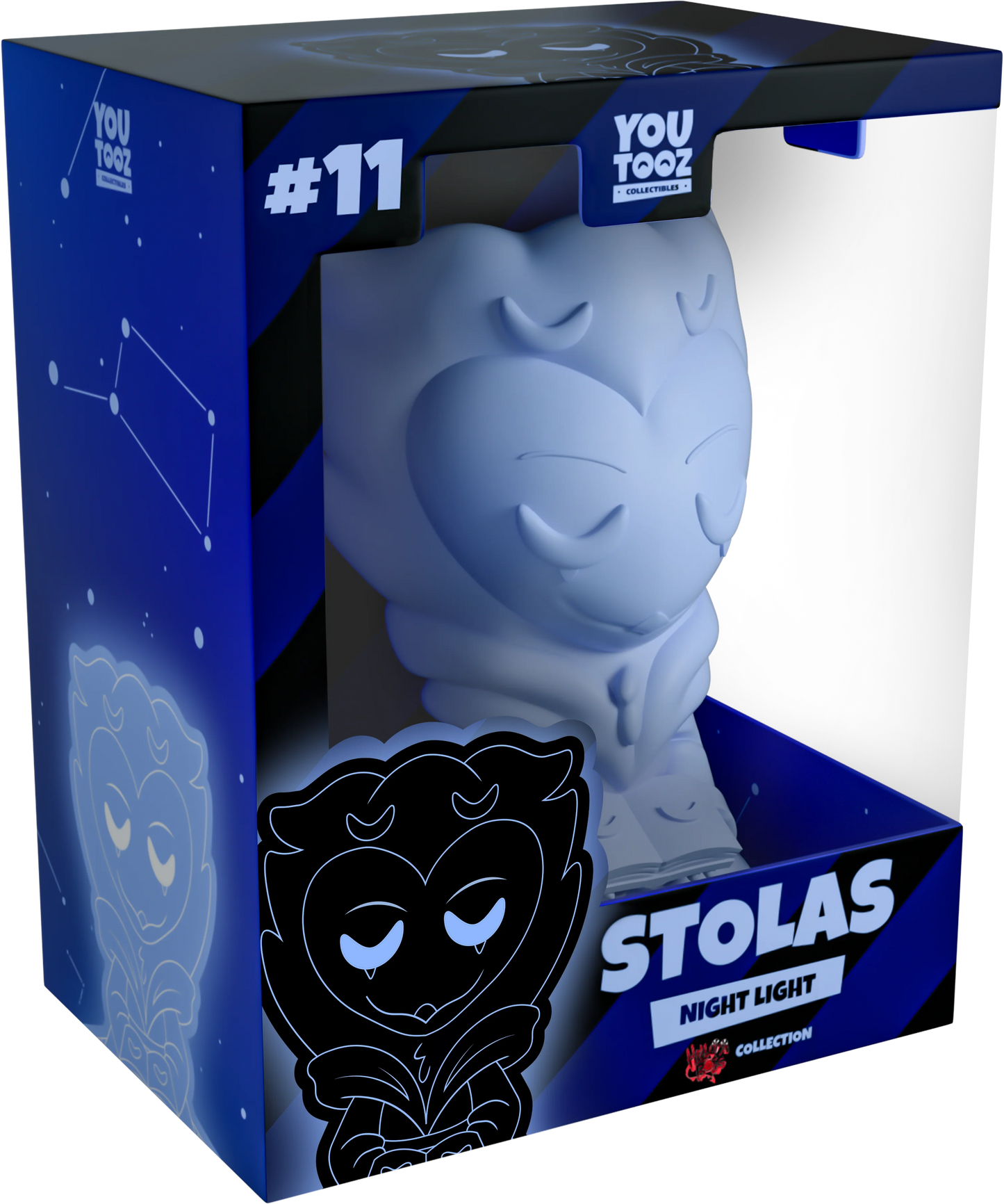 Youtooz Helluva Boss: Stolas Night Light Action Figure