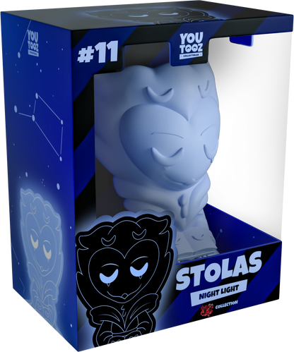 Youtooz Helluva Boss: Stolas Night Light Action Figure