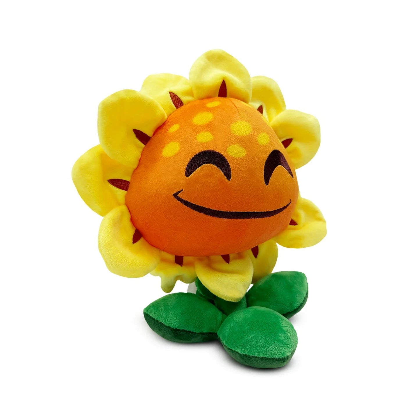YouTooz - Plants Vs Zombies: Sunflower Plush (9IN)