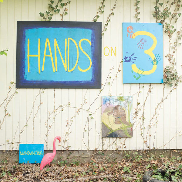 Mandancing - Hands On 3 - Indie - CD
