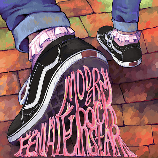 Sonder Bombs, The - Modern Female Rockstar - Punk - CD