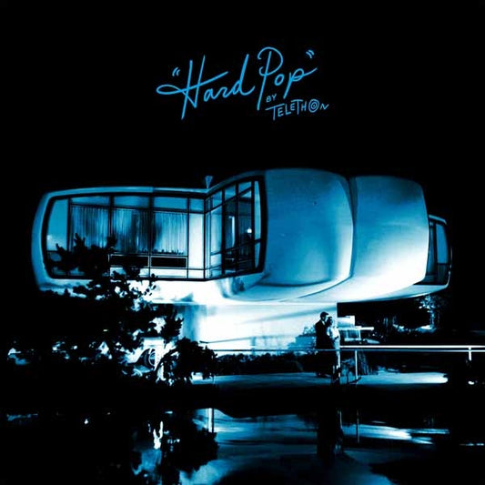 Telethon - Hard Pop - Rock - CD