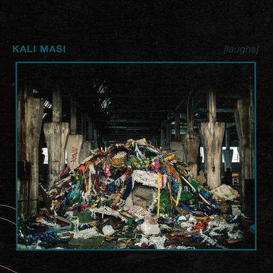 Kali Masi - [Laughs] - Punk - CD