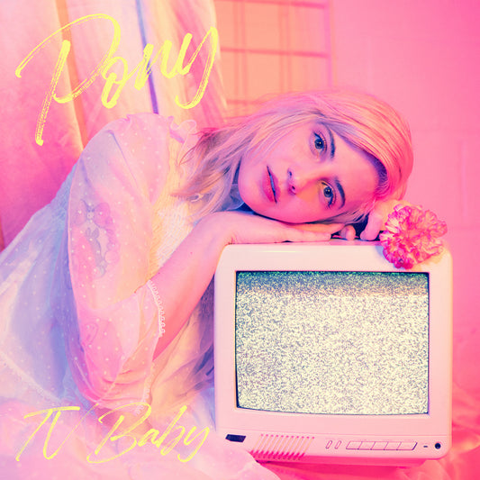 Pony - Tv Baby - Indie - CD