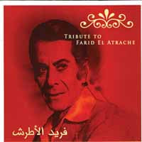 Various Artists - Tribute To Farid El Atrache - Country/Folk - CD