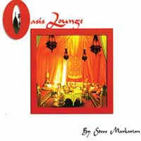 Dj Markarian - Oasis Lounge - Electronic - CD