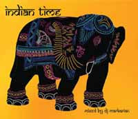 Various Artists - Indian Time - Electronic - CD