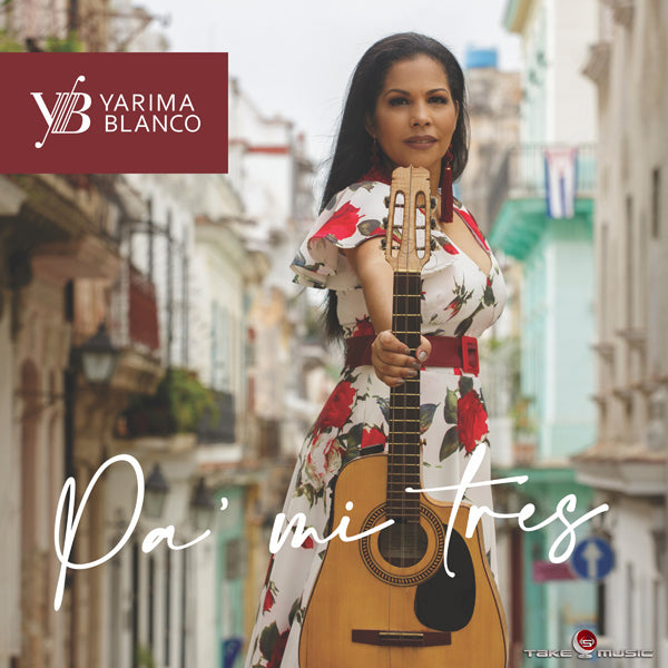 Yarima Blanco - Pa Mi Tres - Rock/Pop - CD