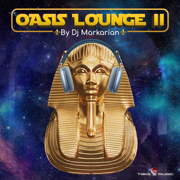 Dj Markarian - Oasis Lounge Vol. Ii - Electronic - LP