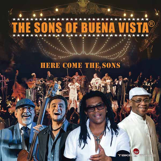 Sons Of Buena Vista, The - Here Come The Sons - Rock/Pop - LP