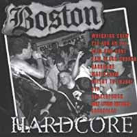 Various Artists - Boston Hardcore 89-91 - Hardcore - CD