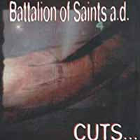 Battalion Of Saints - Cuts - Punk - CD