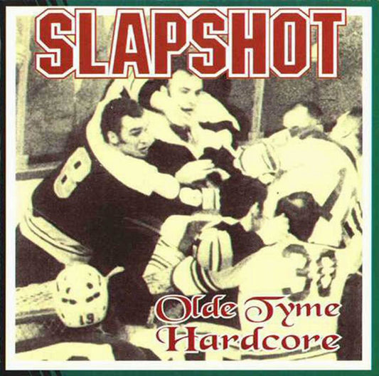 Slapshot - Olde Tyme Hardcore - Hardcore - LP