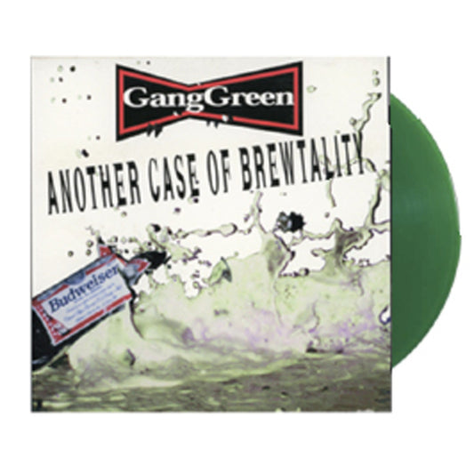 Gang Green - Another Case Of Brewtality - Hardcore - LP
